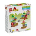 LEGO Duplo Balancing & Stacking Tree για 1.5+ Ετών 27τμχ - Image 3