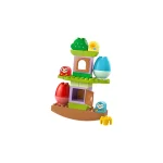 LEGO Duplo Balancing & Stacking Tree για 1.5+ Ετών 27τμχ - Image 4
