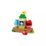 LEGO Duplo Balancing & Stacking Tree για 1.5+ Ετών 27τμχ - Image 5