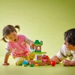LEGO Duplo Balancing & Stacking Tree για 1.5+ Ετών 27τμχ - Image 9