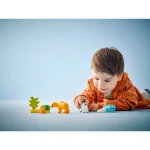 LEGO Duplo Wild Animal Families: Penguins & Lions για 2+ Ετών 10τμχ - Image 9