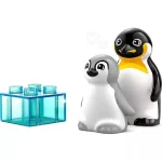 LEGO Duplo Wild Animal Families: Penguins & Lions για 2+ Ετών 10τμχ - Image 10