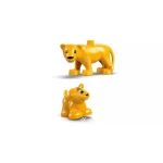 LEGO Duplo Wild Animal Families: Penguins & Lions για 2+ Ετών 10τμχ - Image 11