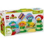 LEGO Duplo Creative Garden & Flowers για 2+ Ετών 45τμχ