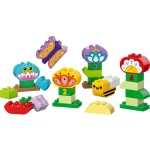 LEGO Duplo Creative Garden & Flowers για 2+ Ετών 45τμχ - Image 4