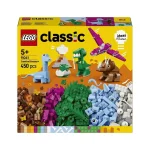 LEGO Classic Creative Dinosaurs για 5+ Ετών 450τμχ - Image 2