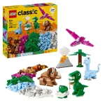 LEGO Classic Creative Dinosaurs για 5+ Ετών 450τμχ - Image 3