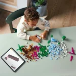 LEGO Classic Creative Dinosaurs για 5+ Ετών 450τμχ - Image 6