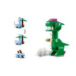 LEGO Classic Creative Dinosaurs για 5+ Ετών 450τμχ - Image 7