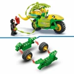LEGO Marvel Spin and Electro Dinosaur Vehicle Chase για 4+ Ετών 124τμχ 11198 - Image 3