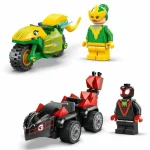 LEGO Marvel Spin and Electro Dinosaur Vehicle Chase για 4+ Ετών 124τμχ 11198 - Image 4