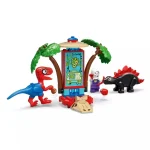 LEGO Spider-Man Spidey and Gobby's Raptor Battle at Tree House HQ για 4+ Ετών 143τμχ - Image 8