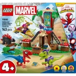LEGO Spider-Man Spidey and Gobby's Raptor Battle at Tree House HQ για 4+ Ετών 143τμχ - Image 9