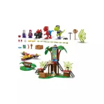 LEGO Spider-Man Spidey and Gobby's Raptor Battle at Tree House HQ για 4+ Ετών 143τμχ - Image 10