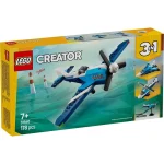 LEGO Creator Aircraft: Race Plane για 7+ Ετών 178τμχ 31160
