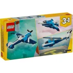LEGO Creator Aircraft: Race Plane για 7+ Ετών 178τμχ 31160 - Image 2