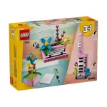 LEGO Creator 3-in-1 Typewriter with Flowers για 8+ Ετών 363τμχ 31169 - Image 2
