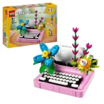 LEGO Creator 3-in-1 Typewriter with Flowers για 8+ Ετών 363τμχ 31169 - Image 3