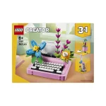 LEGO Creator 3-in-1 Typewriter with Flowers για 8+ Ετών 363τμχ 31169 - Image 7
