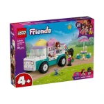 LEGO Friends Heartlake City Ice Cream Van για 4+ Ετών 92τμχ - Image 2