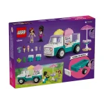 LEGO Friends Heartlake City Ice Cream Van για 4+ Ετών 92τμχ - Image 3