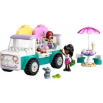 LEGO Friends Heartlake City Ice Cream Van για 4+ Ετών 92τμχ - Image 6