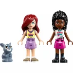LEGO Friends Heartlake City Ice Cream Van για 4+ Ετών 92τμχ - Image 8