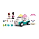 LEGO Friends Heartlake City Ice Cream Van για 4+ Ετών 92τμχ - Image 9