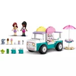 LEGO Friends Heartlake City Ice Cream Van για 4+ Ετών 92τμχ - Image 12
