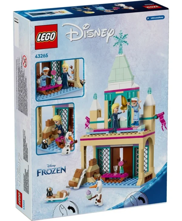 LEGO Disney Arendelle Frozen Castle για 5+ Ετών 177τμχ
