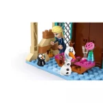 LEGO Disney Arendelle Frozen Castle για 5+ Ετών 177τμχ - Image 8