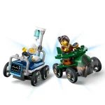LEGO City Airplane vs. Hospital Bed για 5+ Ετών 70τμχ - Image 6