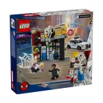 LEGO Marvel Super Heroes Spider-Verse: Mile Morales vs The Spot για 9+ Ετών 375τμχ - Image 2