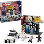 LEGO Marvel Super Heroes Spider-Verse: Mile Morales vs The Spot για 9+ Ετών 375τμχ - Image 3