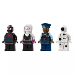 LEGO Marvel Super Heroes Spider-Verse: Mile Morales vs The Spot για 9+ Ετών 375τμχ - Image 7