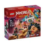 LEGO Ninjago Zane's Battle Suit Mech για 6+ Ετών 92τμχ 71827