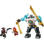 LEGO Ninjago Zane's Battle Suit Mech για 6+ Ετών 92τμχ 71827 - Image 5