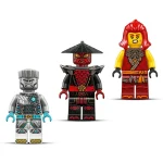 LEGO Ninjago Zane's Battle Suit Mech για 6+ Ετών 92τμχ 71827 - Image 7