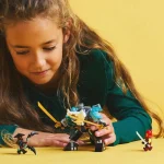 LEGO Ninjago Zane's Battle Suit Mech για 6+ Ετών 92τμχ 71827 - Image 10