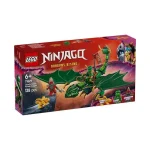 LEGO Ninjago Lloyd's Green Forest Dragon για 6+ Ετών 128τμχ