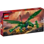 LEGO Ninjago Lloyd's Green Forest Dragon για 6+ Ετών 128τμχ - Image 2