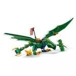 LEGO Ninjago Lloyd's Green Forest Dragon για 6+ Ετών 128τμχ - Image 6