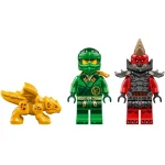 LEGO Ninjago Lloyd's Green Forest Dragon για 6+ Ετών 128τμχ - Image 7