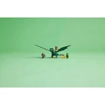 LEGO Ninjago Lloyd's Green Forest Dragon για 6+ Ετών 128τμχ - Image 9
