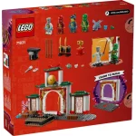 LEGO Ninjago Ninja Spinjitzu Temple για 4+ Ετών 158τμχ 71831 - Image 2
