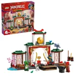 LEGO Ninjago Ninja Spinjitzu Temple για 4+ Ετών 158τμχ 71831 - Image 3