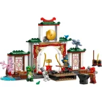 LEGO Ninjago Ninja Spinjitzu Temple για 4+ Ετών 158τμχ 71831 - Image 4