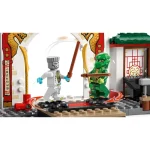 LEGO Ninjago Ninja Spinjitzu Temple για 4+ Ετών 158τμχ 71831 - Image 5