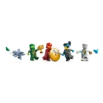LEGO Ninjago Ninja Spinjitzu Temple για 4+ Ετών 158τμχ 71831 - Image 10