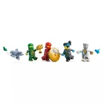 LEGO Ninjago Ninja Spinjitzu Temple για 4+ Ετών 158τμχ 71831 - Image 11